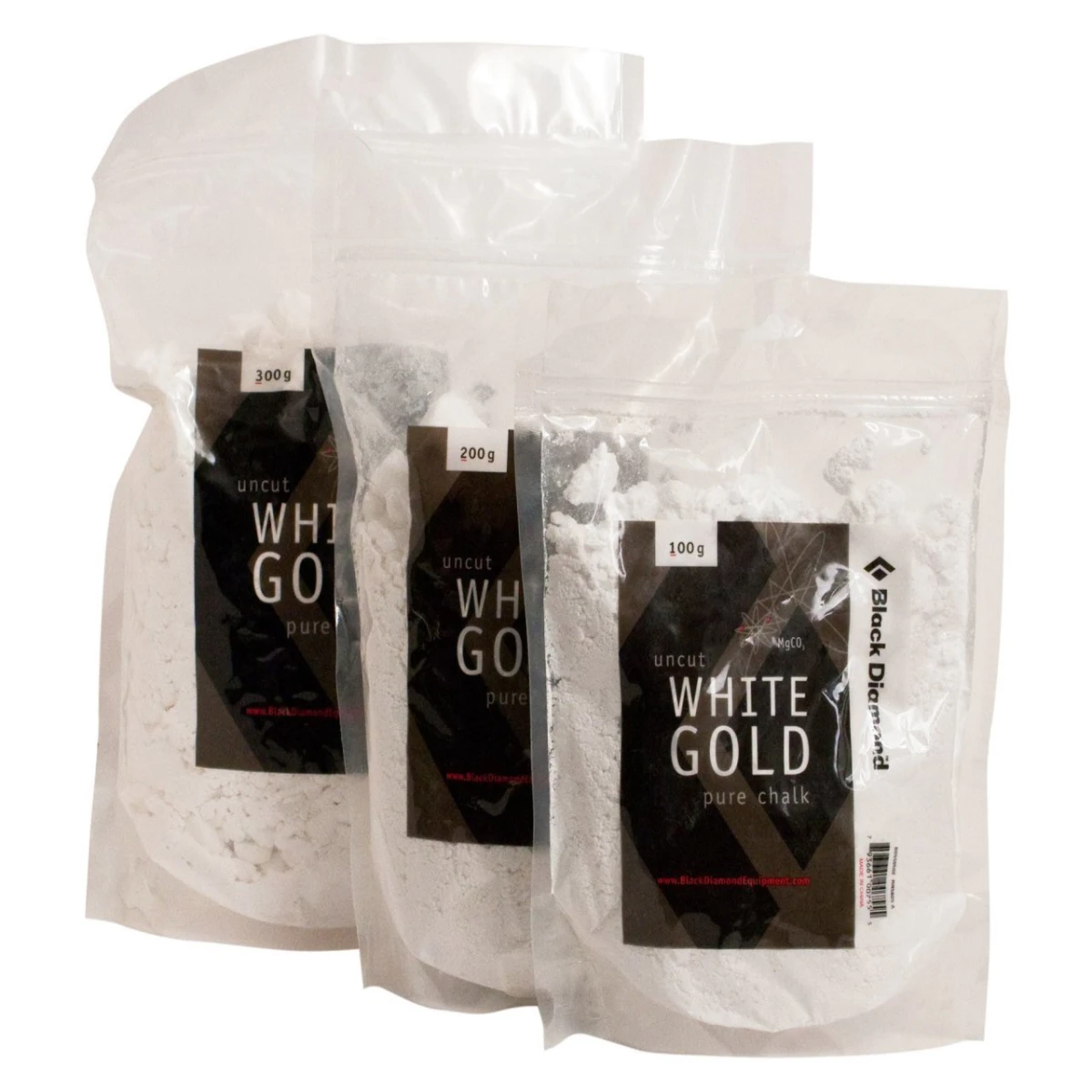 BLACK DIAMOND Loose Magnezyum Tozu 200 Gr