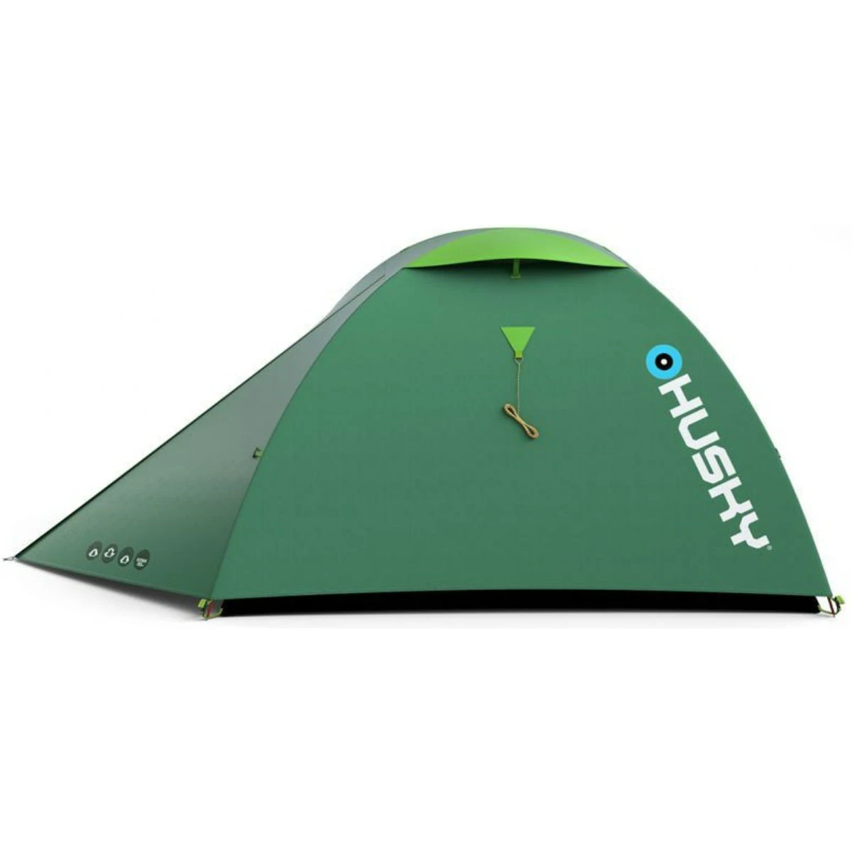 HUSKY Bizam Light Green 2 Kişilik Çadır