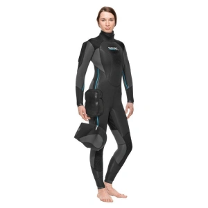 SEAC SUB ELBISE YARI KURU MASTER DRY BAYAN 7MM - XL