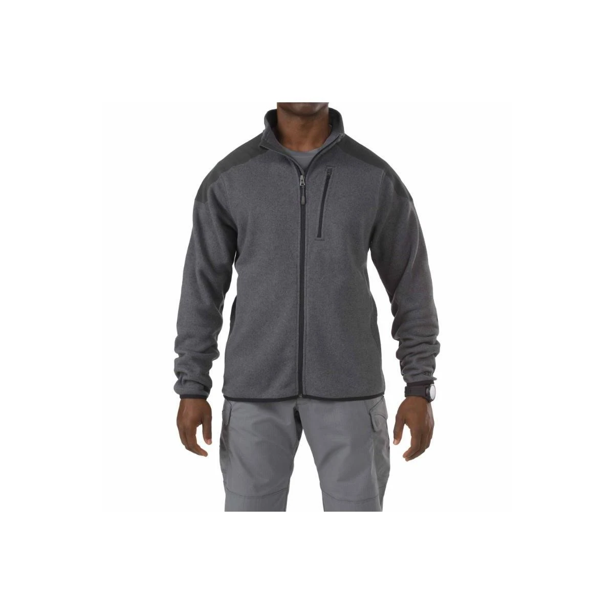 5.11 TACTICAL FULL ZIP POLAR - XS