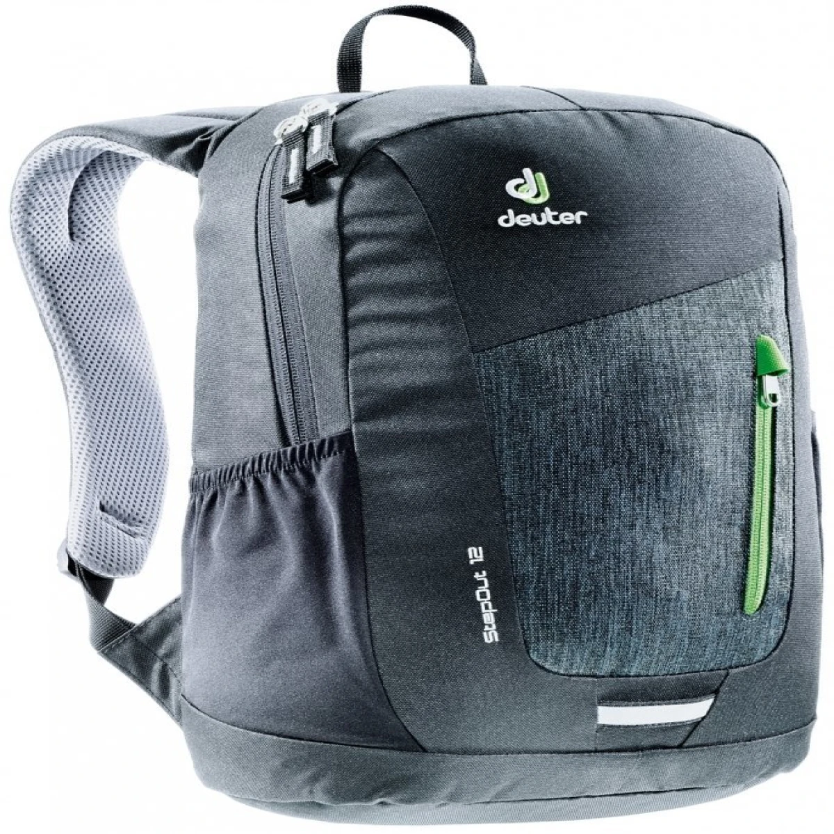 DEUTER STEPOUT 12 SIRT ÇANTASI - TURKUAZ - MAVİ