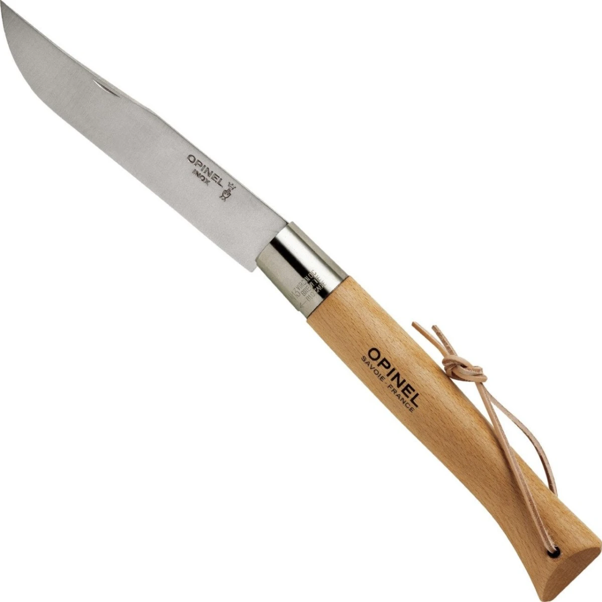 OPINEL Inox Kayın Saplı No13 Çakı