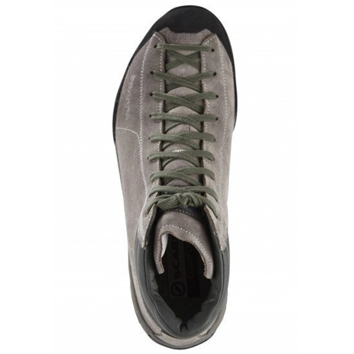 SCARPA MOJITO PLUS GTX MIDGRAY/GREEN BOT - 41