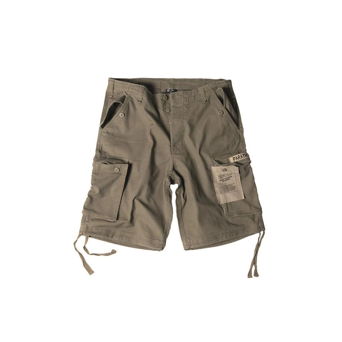 STURM HAKI BERMUDA S - L