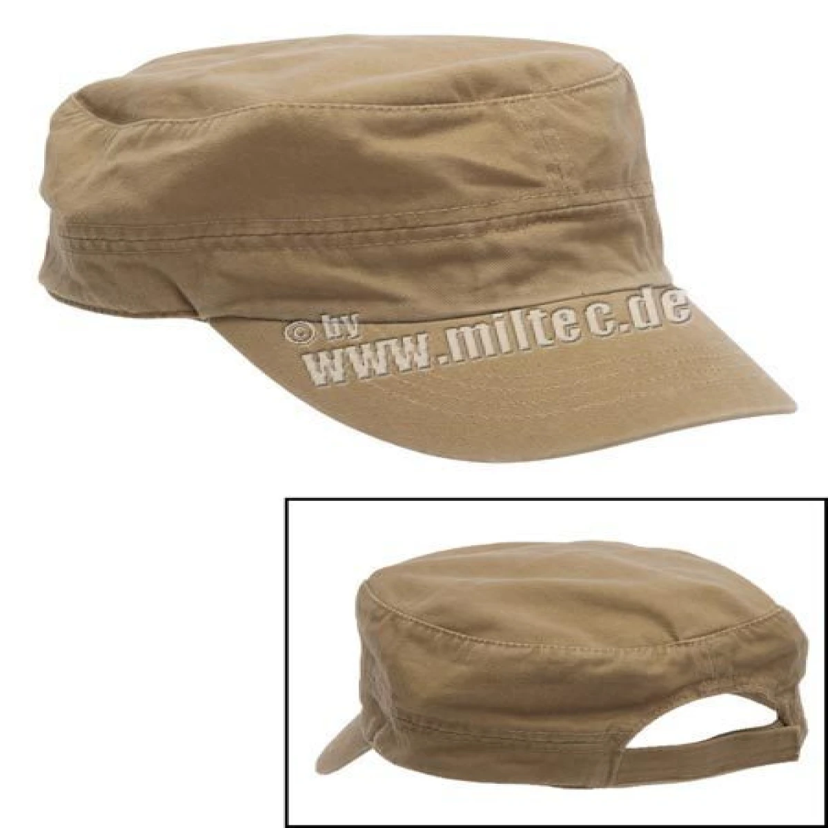 STURM KAHVE SAPKA ONE SIZE (12314005) - YEŞİL