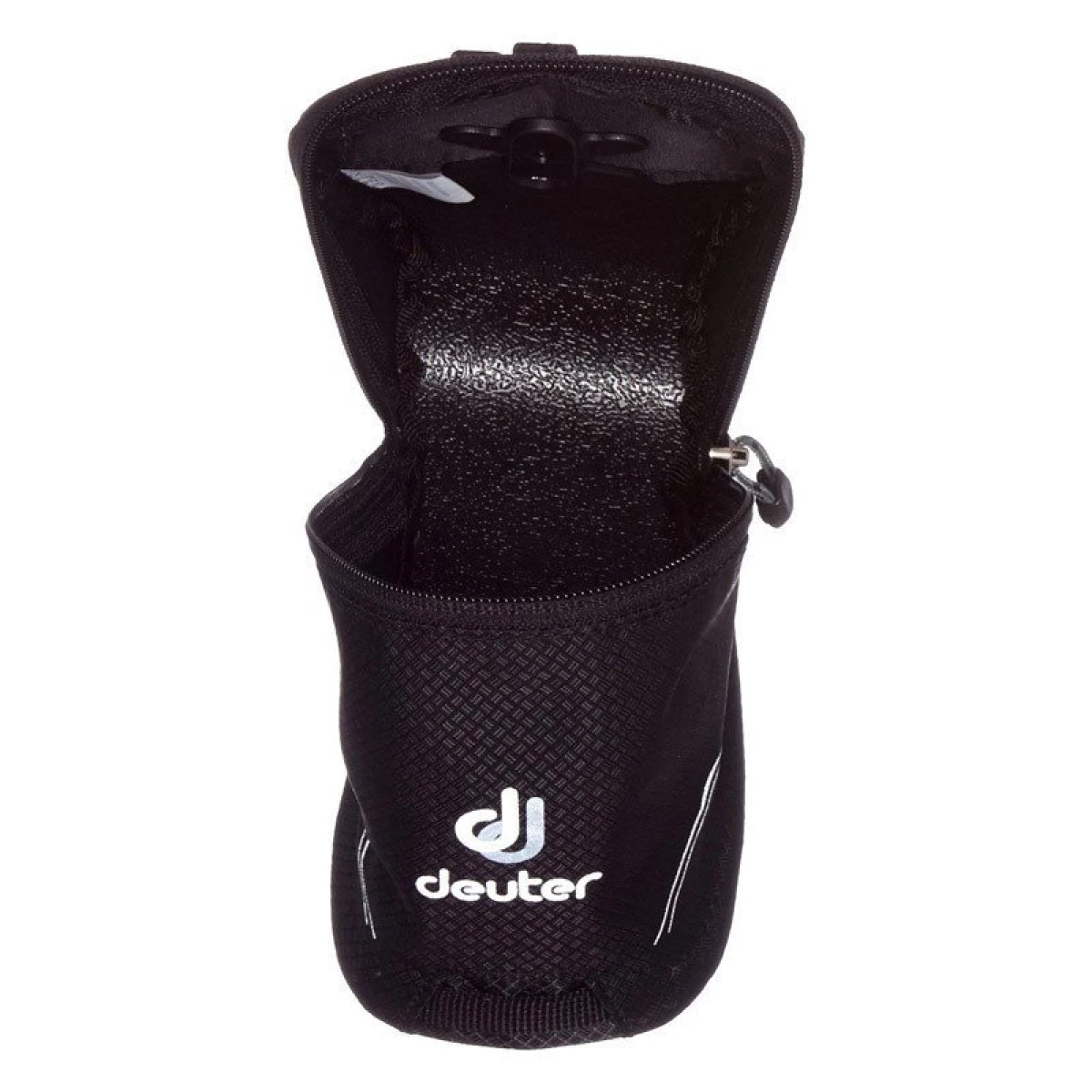 DEUTER BIKE BAG CLICK I BISIKLET CANTASI - SİYAH
