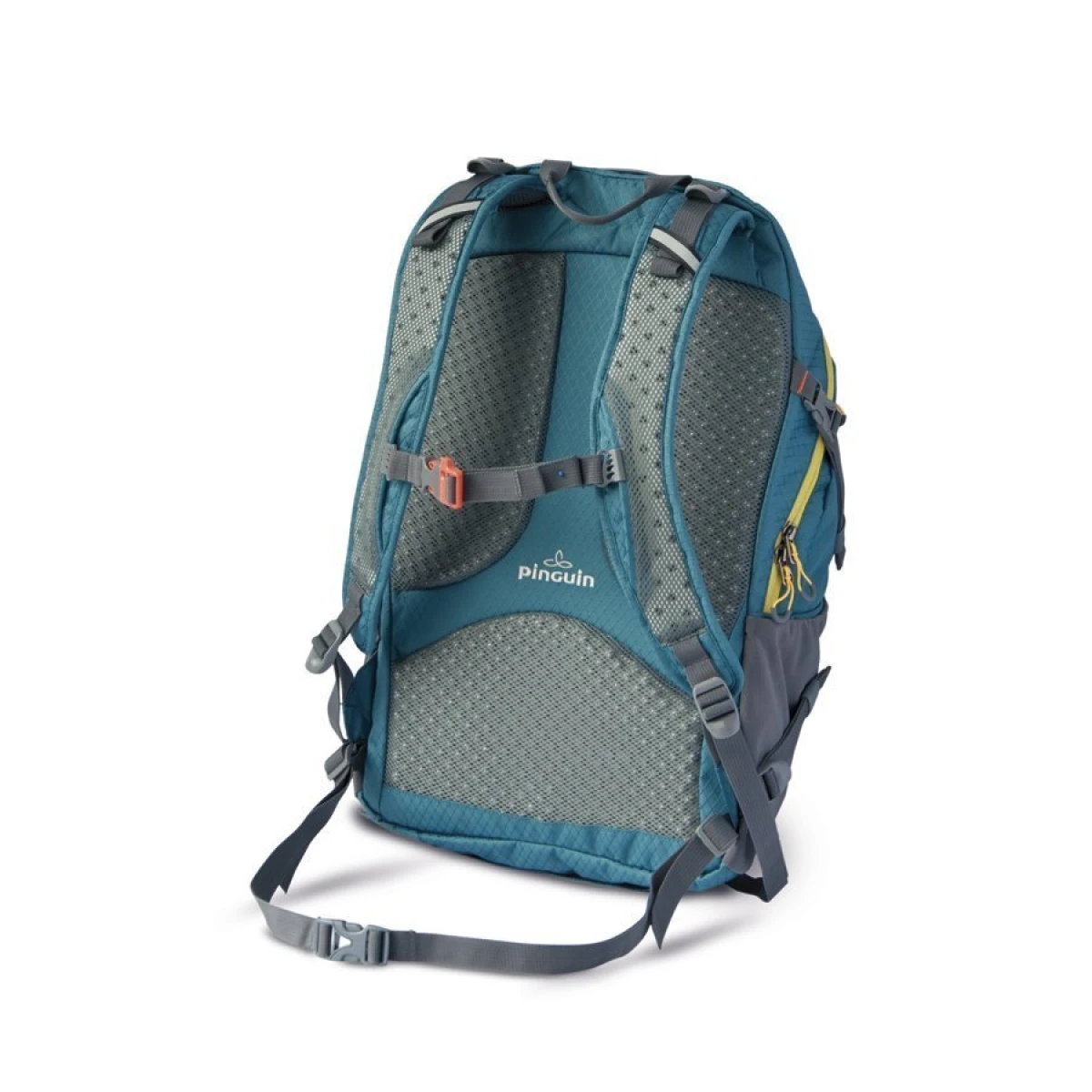 PINGUIN RUCKSACKS INTEGRAL SIRT CANTASI - SIYAH