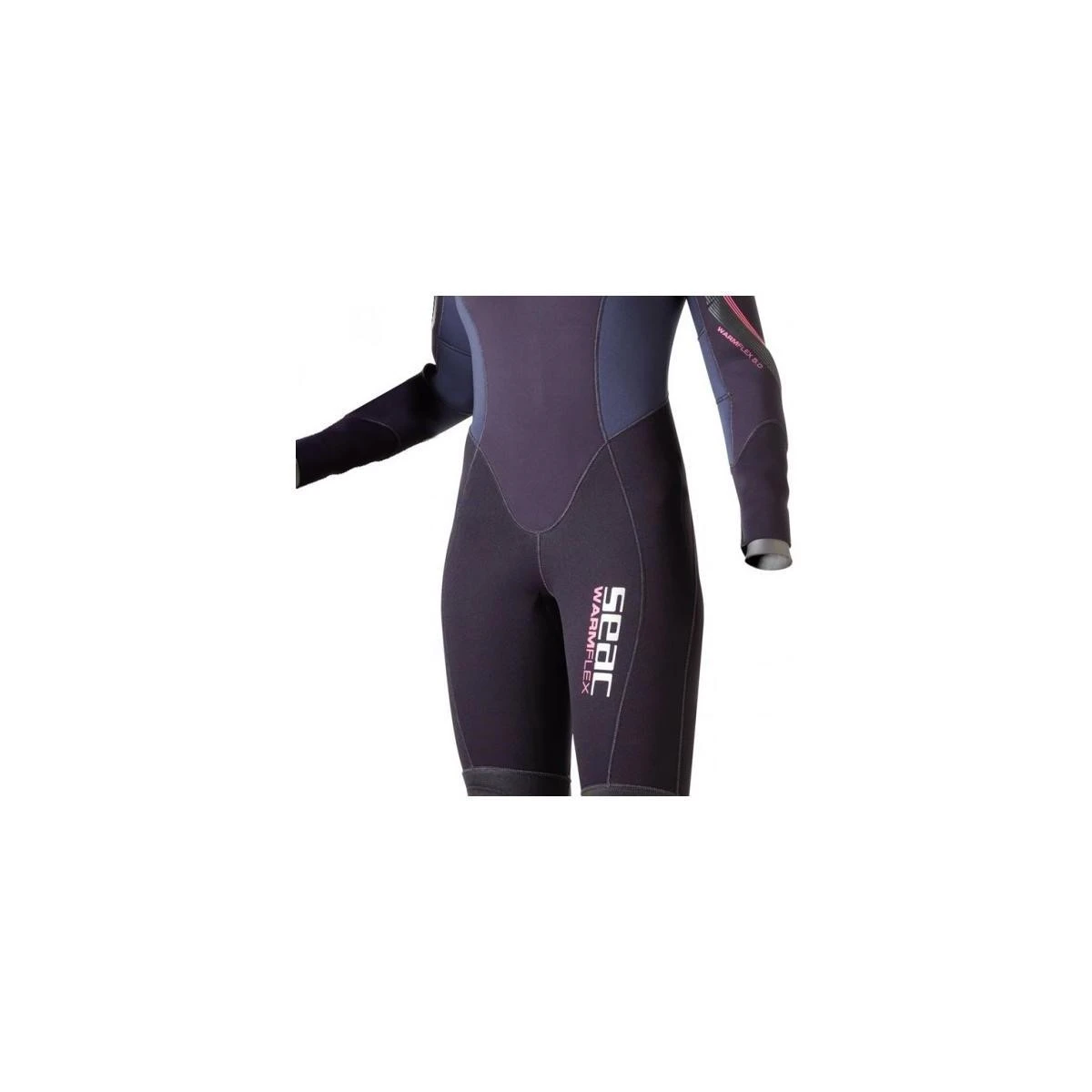 SEAC SUB ELBISE WARM FLEX BAYAN 5MM - L