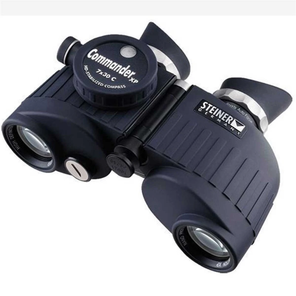 STEINER Commander XP 7X30 Kompass Z2 El Dürbünü