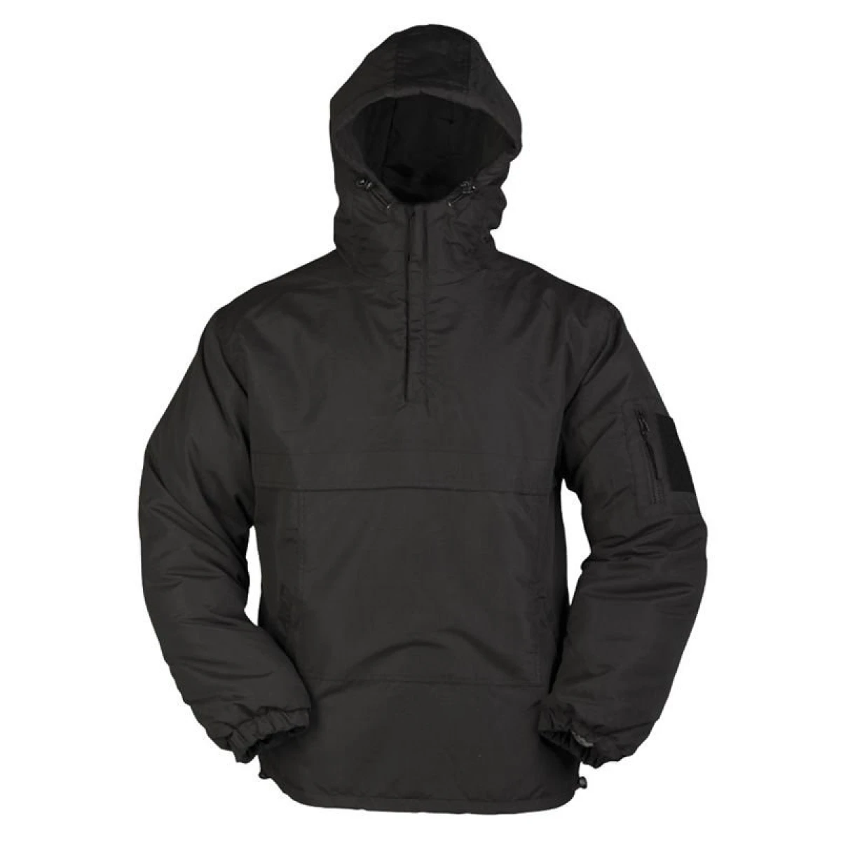 STURM ANORAK WINTER COMBAT SIYAH KAPSONLU SHIRT - XXL
