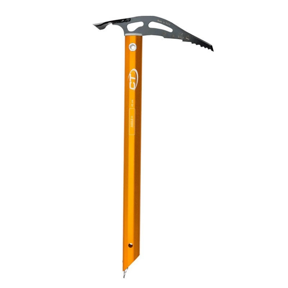 CLIMBING Steel Agile Plus İce Axe 55 cm Kazma