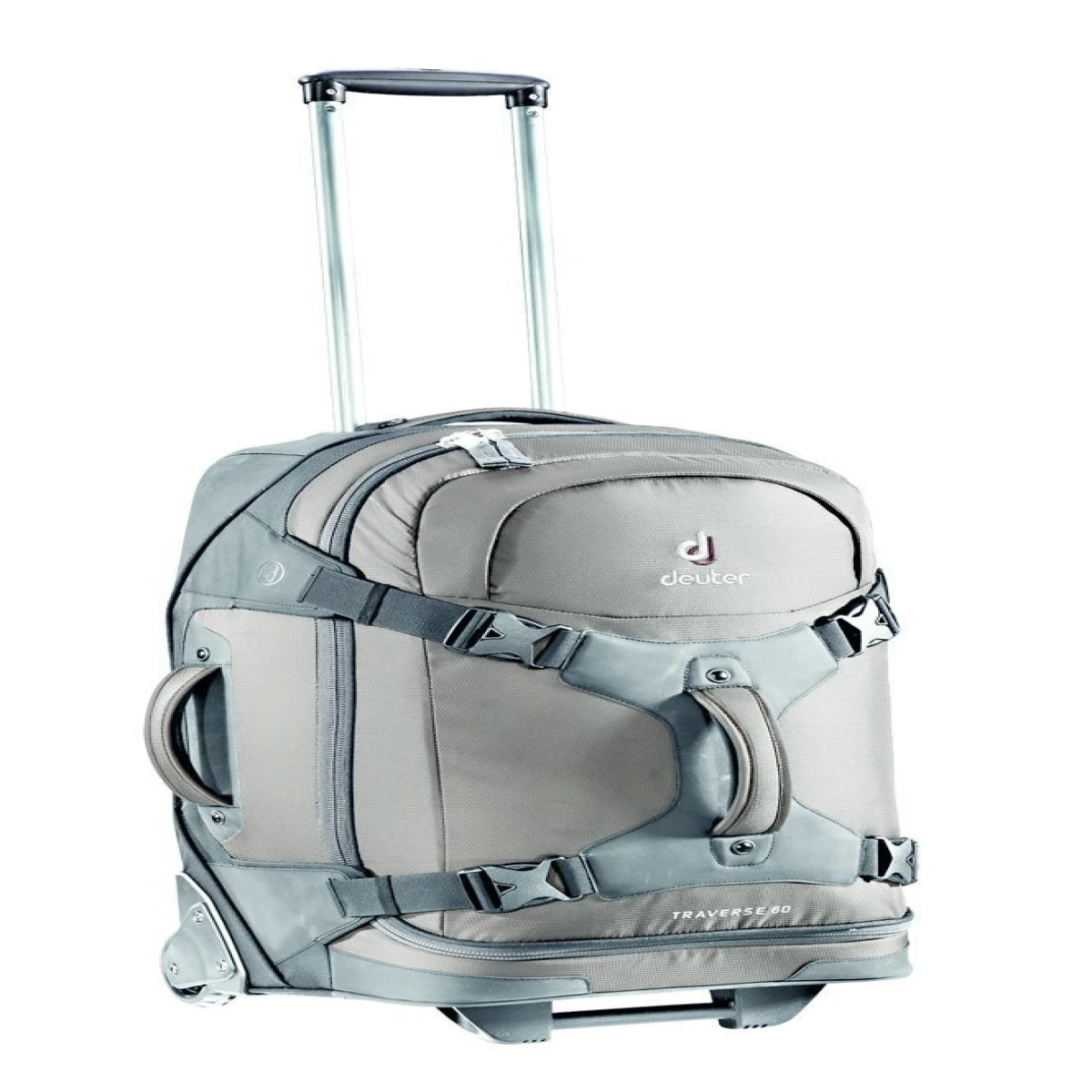 DEUTER Traverse 60 Lt Seyahat Çantası Kahverengi