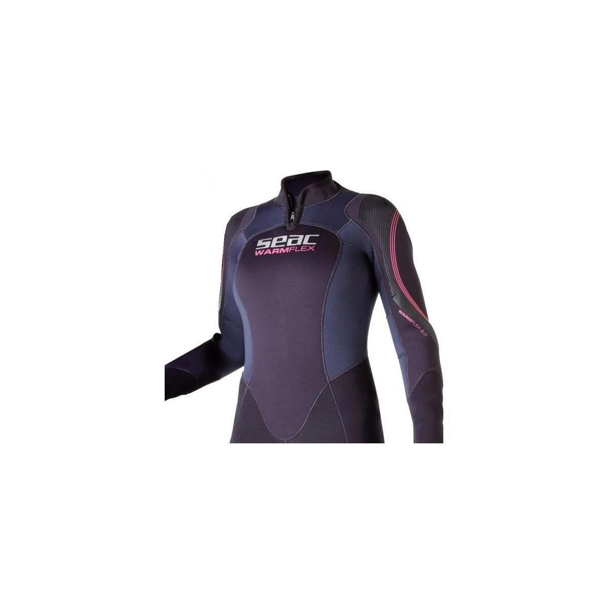 SEAC SUB ELBISE WARM FLEX BAYAN 5MM - L