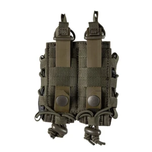 5.11 FLEX DOUBLE PISTOL MULTI POUCH - KAHVE
