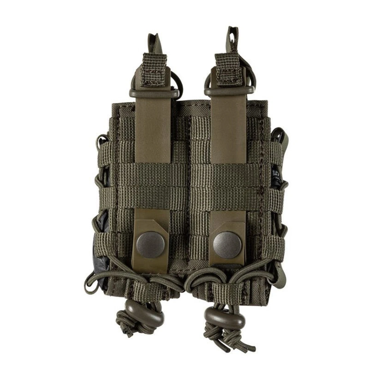 5.11 FLEX DOUBLE PISTOL MULTI POUCH - KAHVE