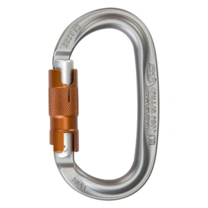 CLIMBING Kilitli Karabina Pillar Pro Alu