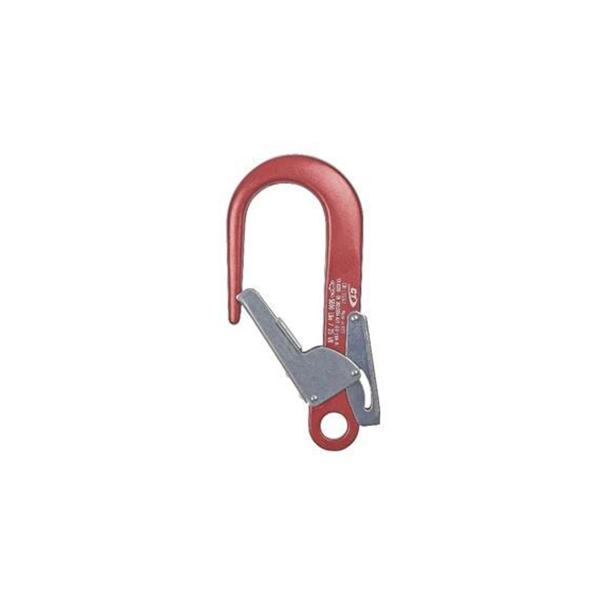 CLIMBING TECHNOLOGY Alu Kırmızı Emniyet Kancası