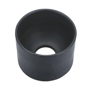 PROBLUE Çelik Tüp Tası (140 mm Çap)