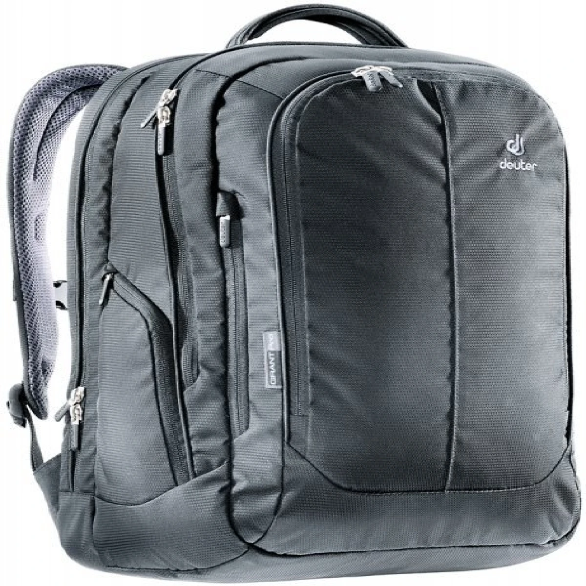 DEUTER Grant Pro 30 Lt Sırt Çantası Siyah