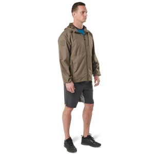 5.11 UNISEX CASCADIA WINDBREAKER CEKET - S