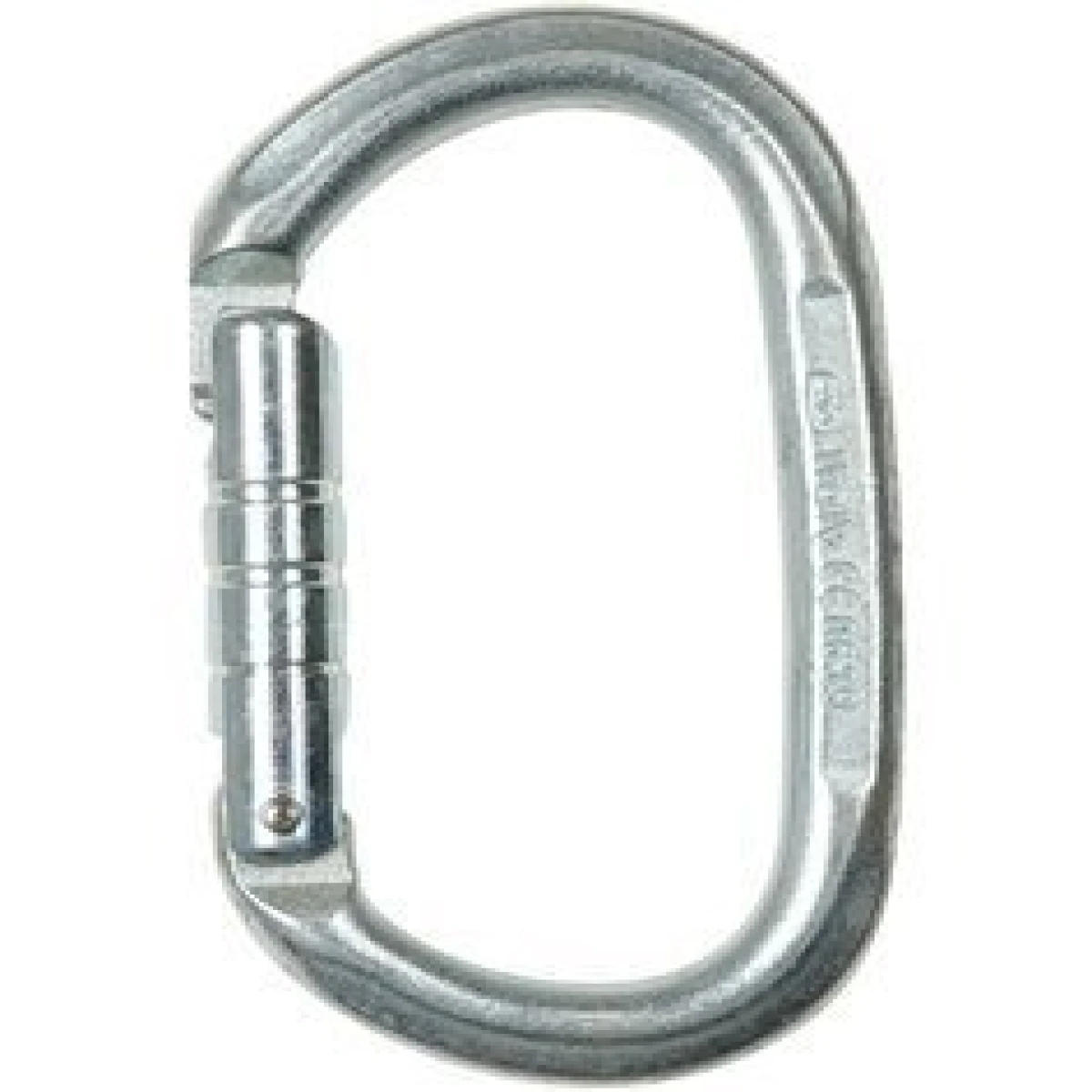 CLIMBING TECHNOLOGY Aluminyum Oval Karabina