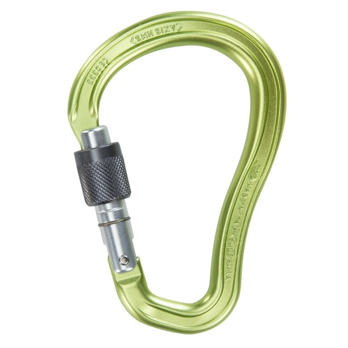 CLIMBING CONNECT AXIS KARABINA BIG SIZE
