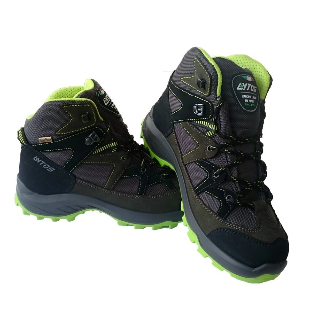 MONDEOX LYTOS 251 JAB5WP C.FISH/LIME BOT - 42