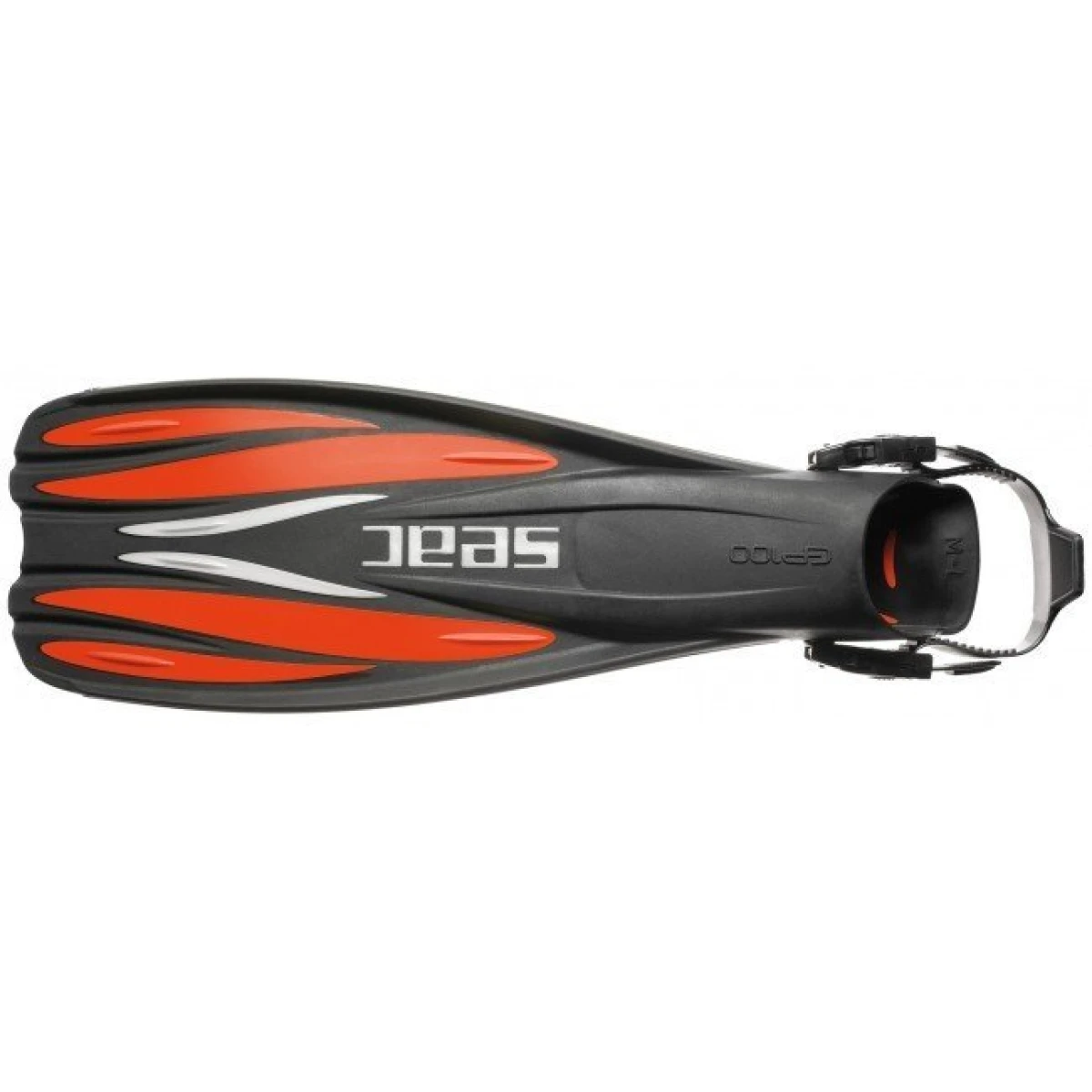 SEAC SUB PALET GP100 KIRMIZI - Extra Small - Small