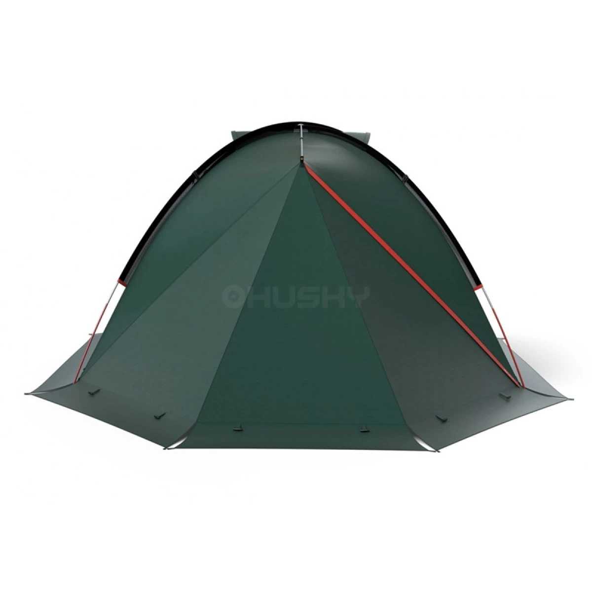 HUSKY Falcon Green 2 Kişilik Çadır Yeşil