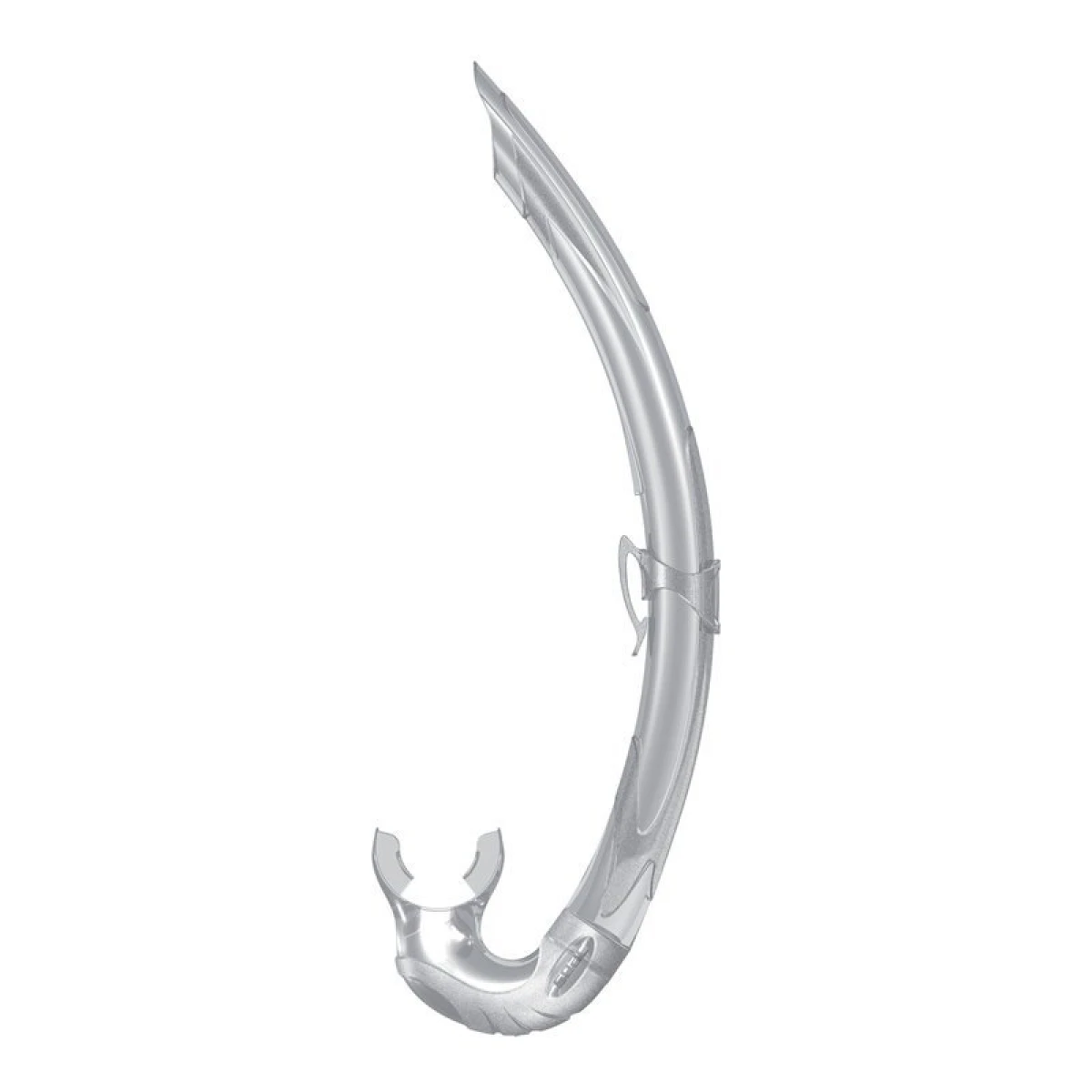 SEAC SUB SNORKEL JET SEFFAF - SİYAH