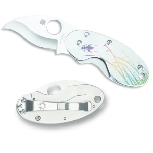 SPYDERCO C29PT Cricket Ss Tattoo Çakı