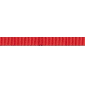BEAL FLAT TAPE 18 MM X 100 M PERLON BANT - KIRMIZI