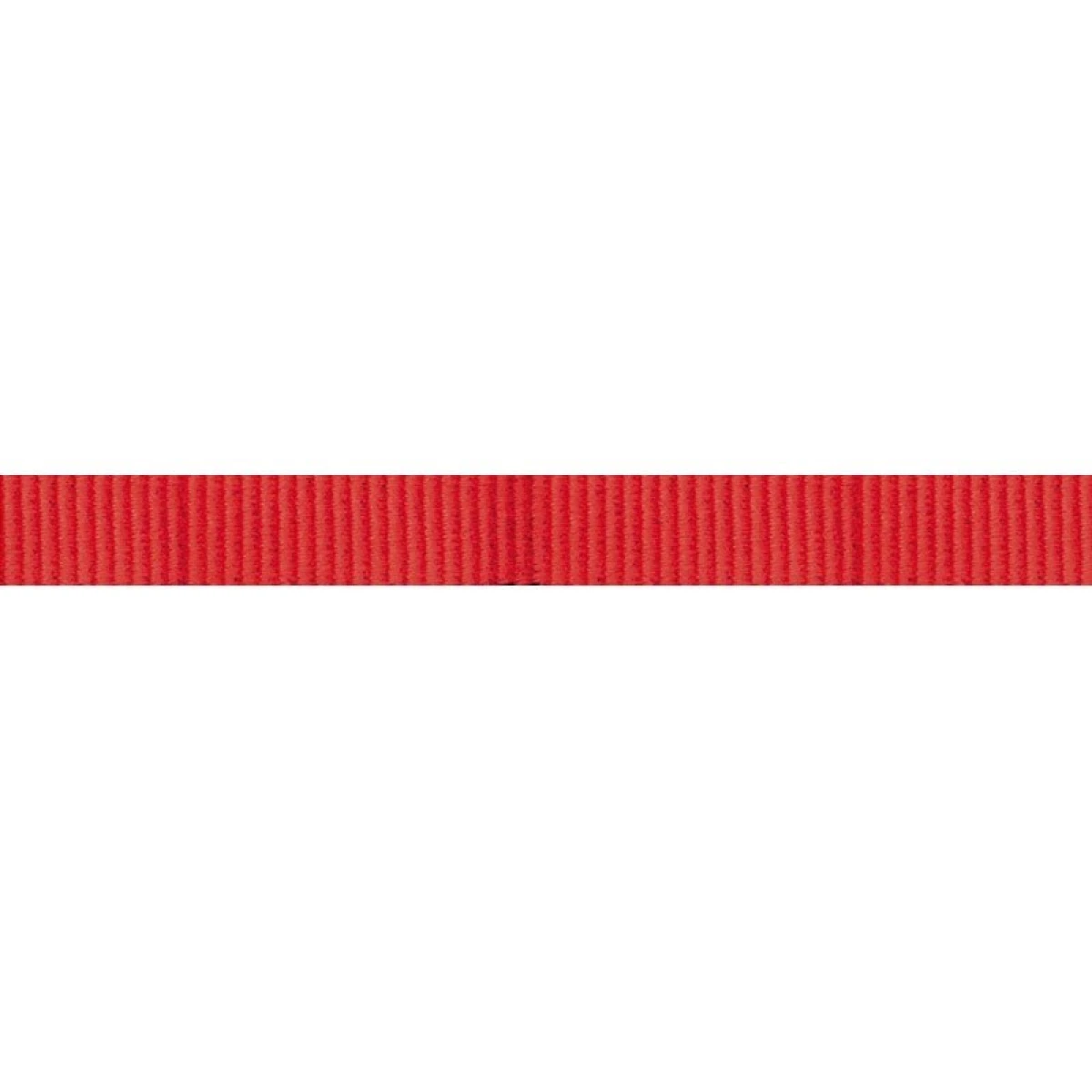BEAL FLAT TAPE 18 MM X 100 M PERLON BANT - KIRMIZI