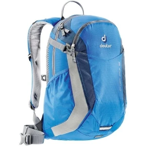 DEUTER CROSS BIKE 18 SIRT ÇANTA - SİYAH- GÜMÜŞ