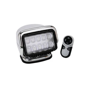 GO LIGHT Led Stryker Mag-Base Krom Fener