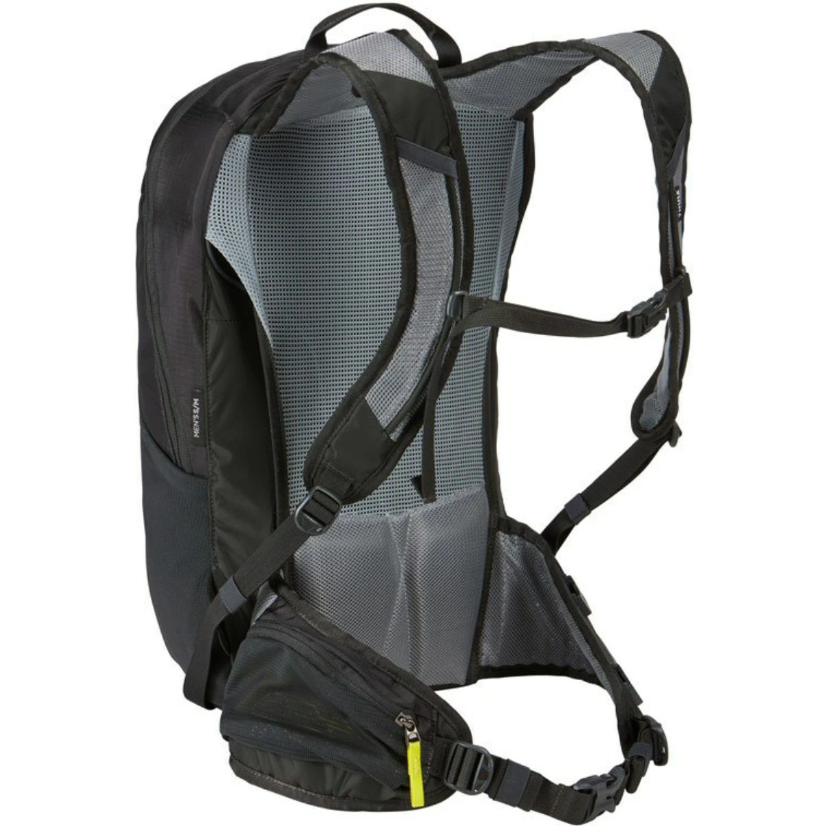 THULE CAPSTONE 22 L SIYAH SIRT CANTASI - S-M