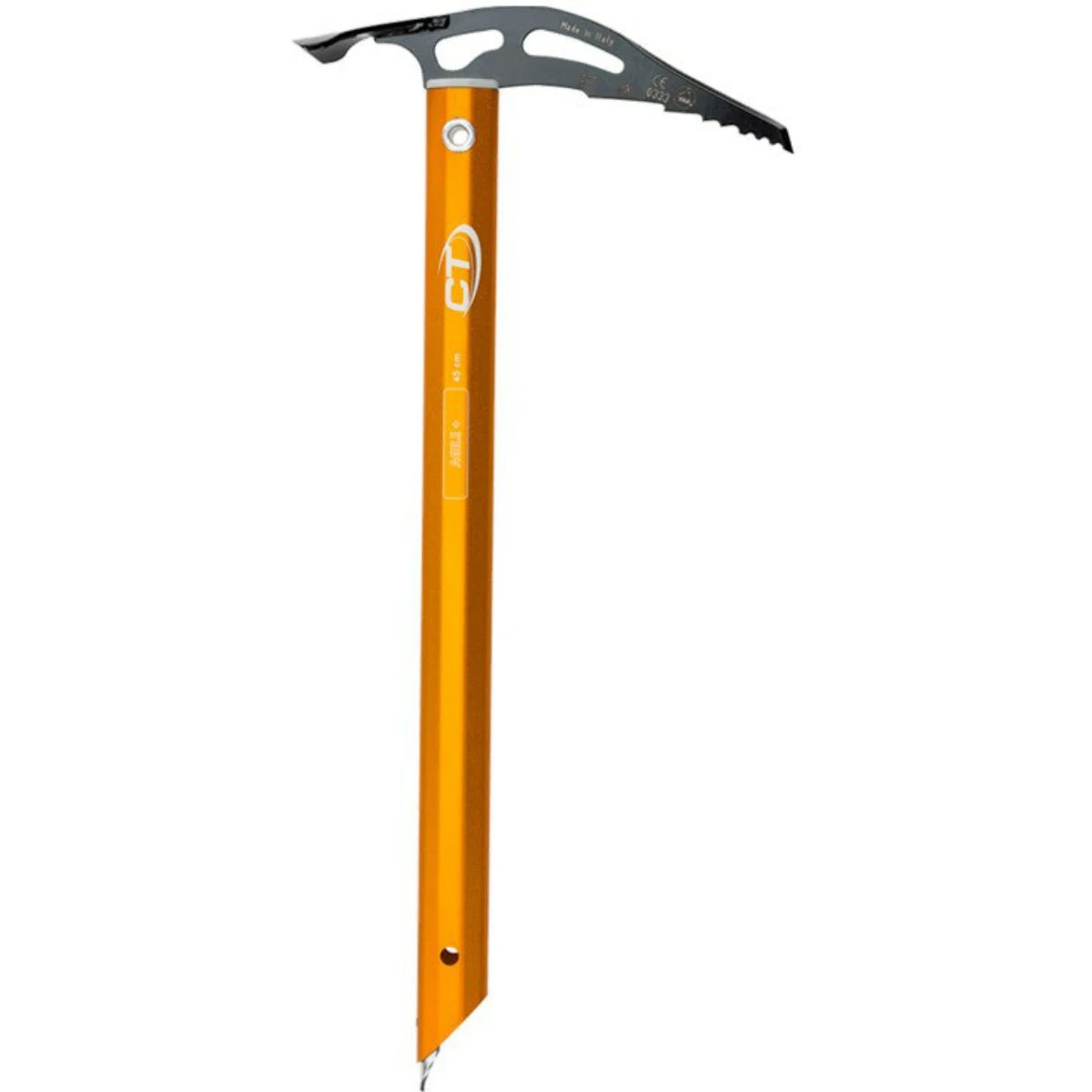 CLIMBING Steel Agile Plus İce Axe 55 cm Kazma