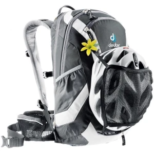 DEUTER SUPERBIKE 18 EXP SIRT CANTASI - YEŞİL - SIYAH