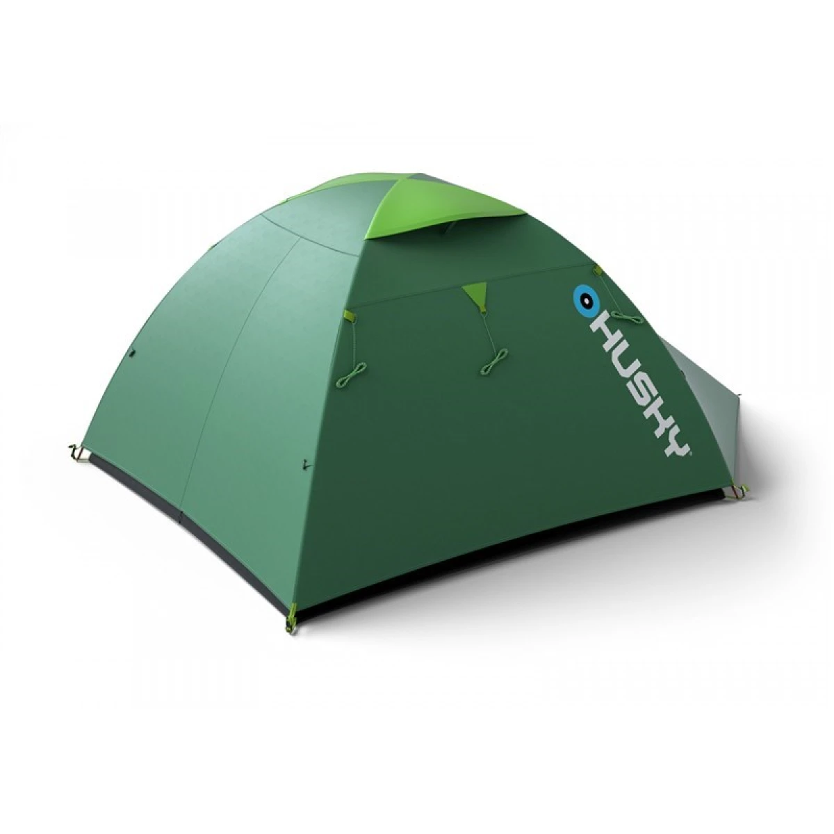HUSKY BIRD 3 KISILIK CADIR - LIGHT YESIL