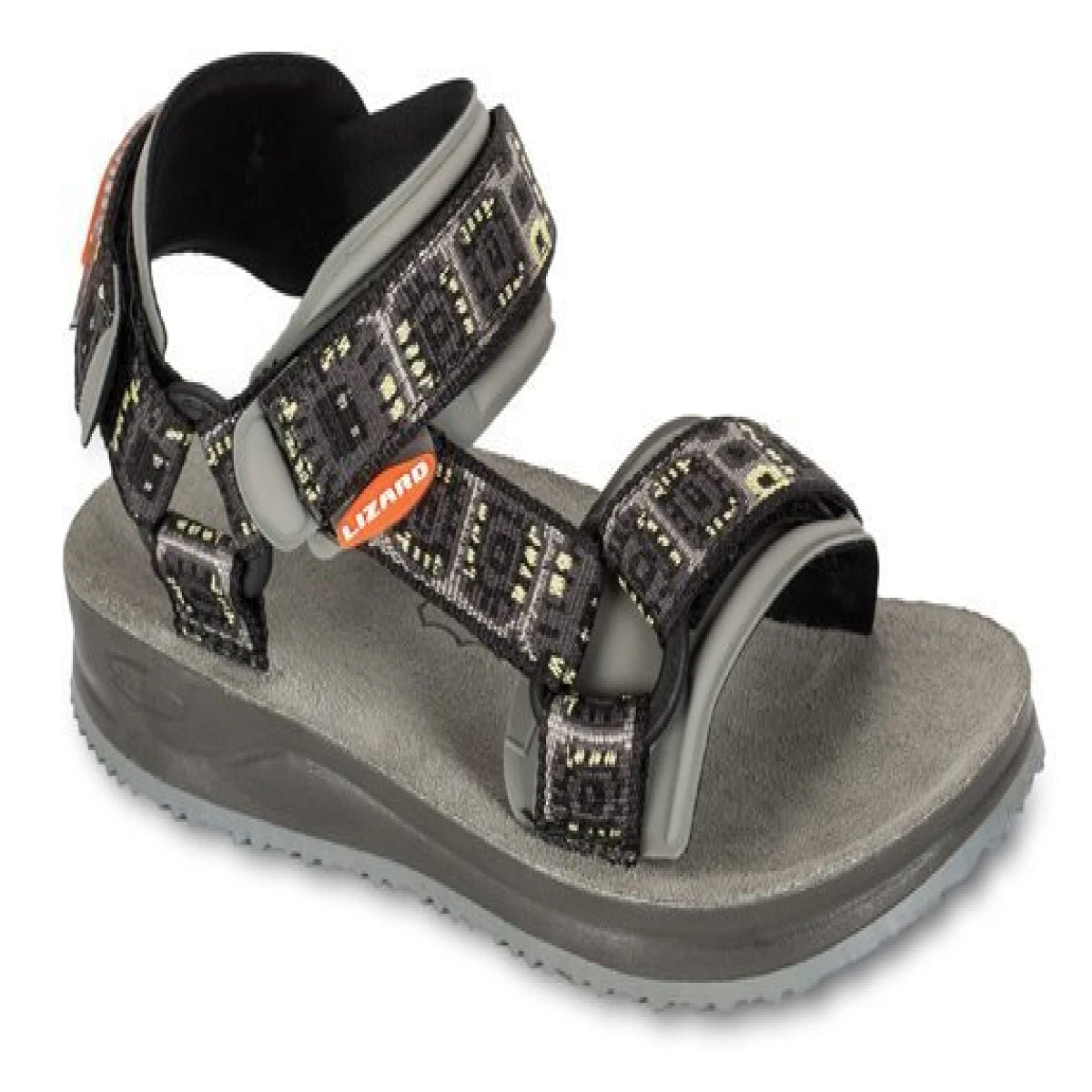 LIZARD RAFT JUNIOR SPONGE GREY COCUK SANDALET - 23