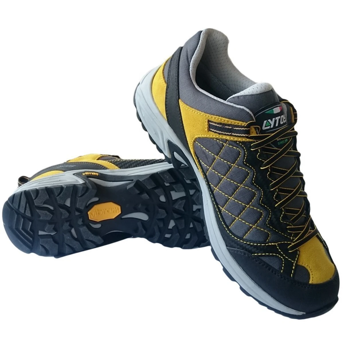 MONDEOX COSMIC 88 GRI/SARI AYAKKABI - 40