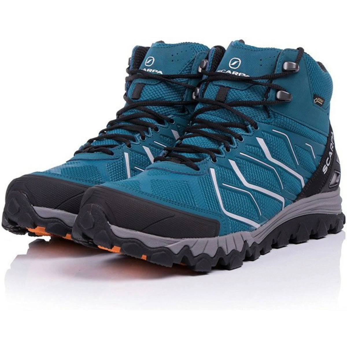 SCARPA NITRO HIKE GTX OCEAN BOT - 43,5