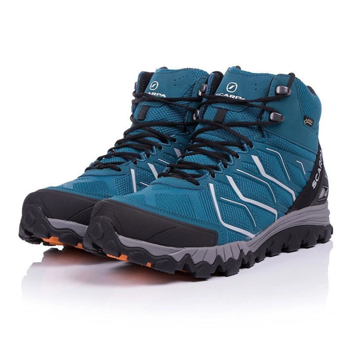 SCARPA NITRO HIKE GTX OCEAN BOT - 43,5