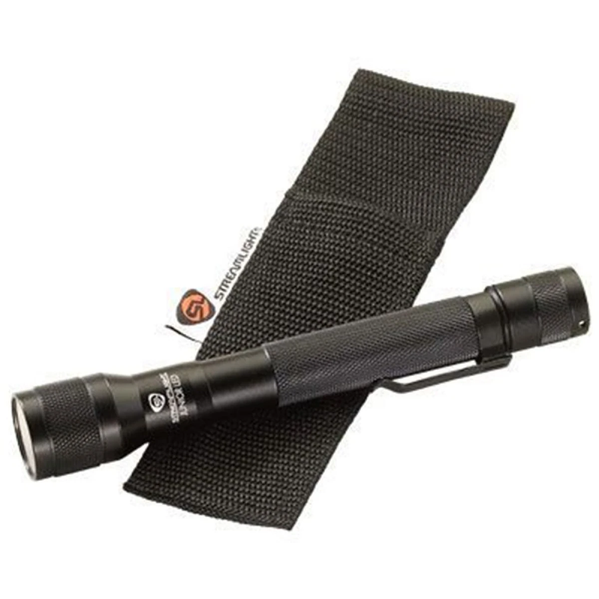 STREAMLIGHT 2AA Pil Set Siyah El Feneri