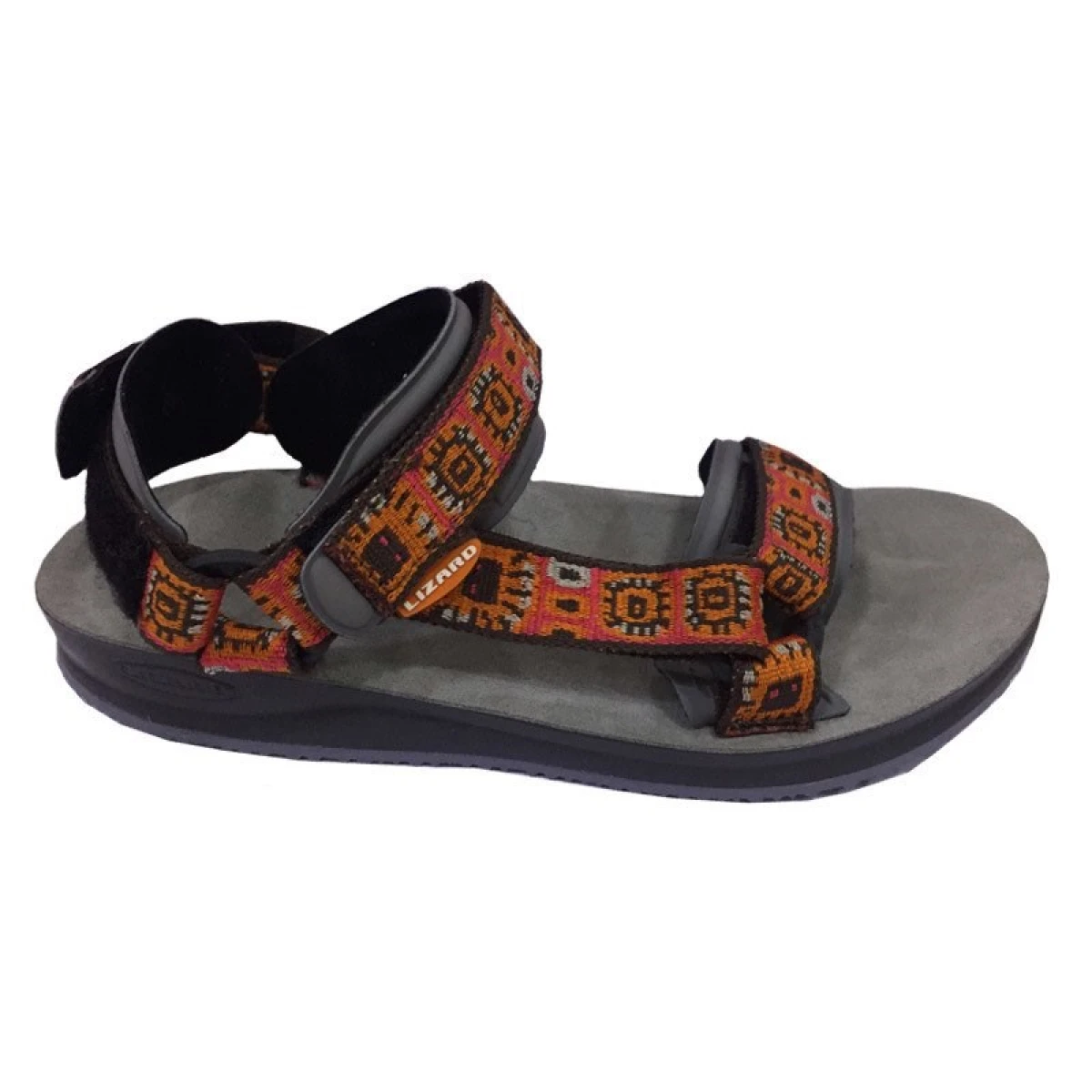 LIZARD SH JUNIOR SPONGE ORANGE COCUK SANDALET - 29