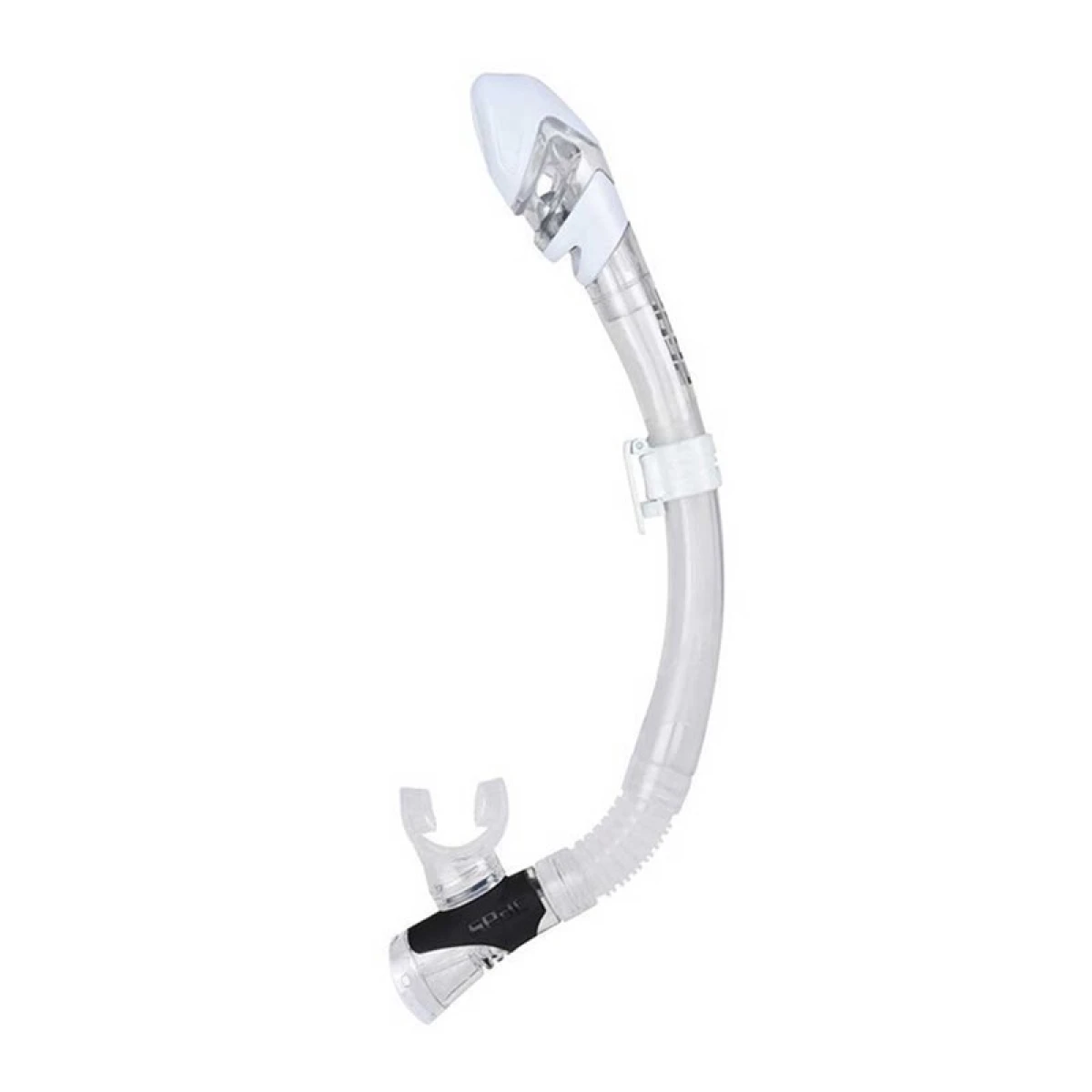 SEAC SUB SNORKEL FAST TECH DRY - BEYAZ