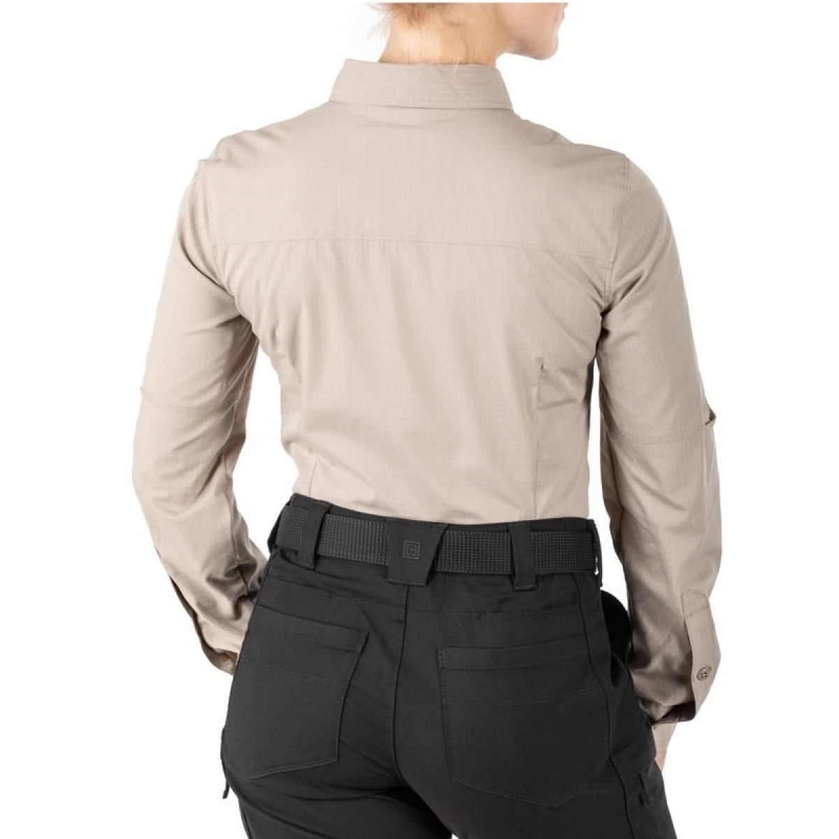 5.11 STRYKE SHIRT KHAKI BAYAN GOMLEK - M