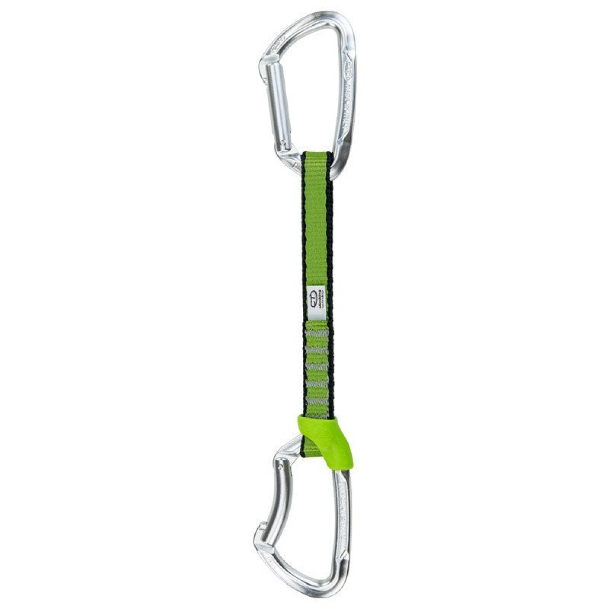 CLIMBING Ekspres Lime 17 cm Silver