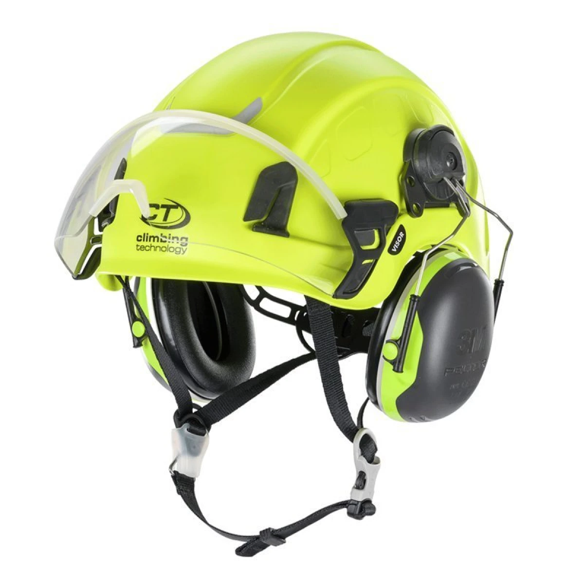CLIMBING VISOR A GOZLUK