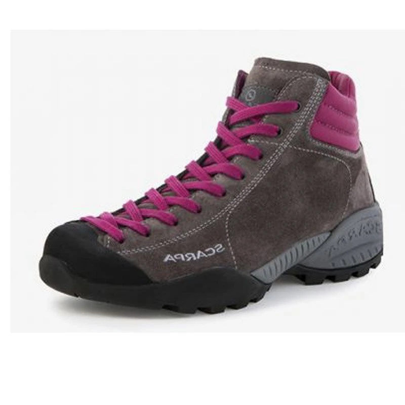 SCARPA MOJITO PLUS GTX CHARCOAL MAGENTA BOT 36
